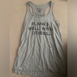 Pure Barre Tank, Size M